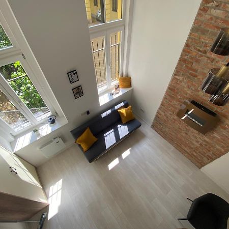F27 Ferenc Apartment Boedapest Buitenkant foto