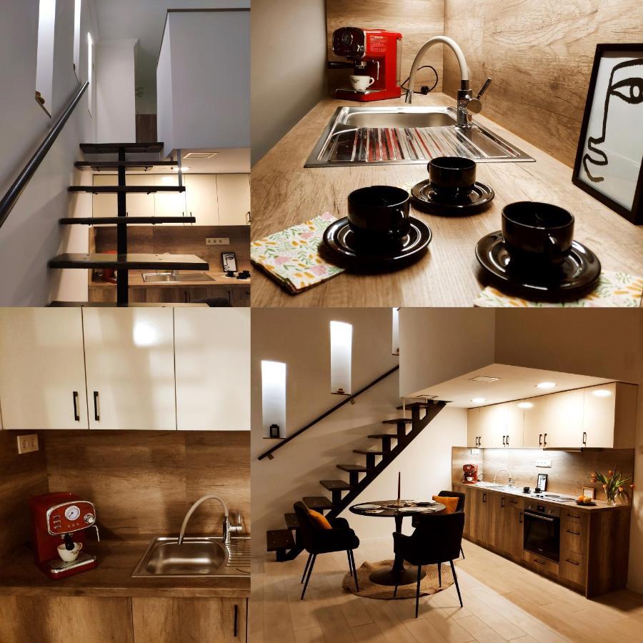 F27 Ferenc Apartment Boedapest Buitenkant foto