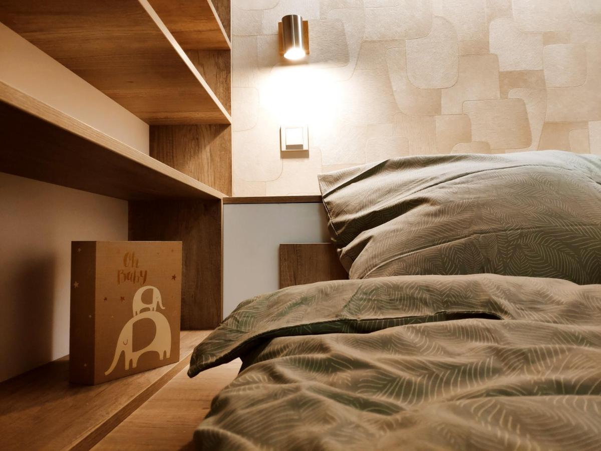 F27 Ferenc Apartment Boedapest Buitenkant foto
