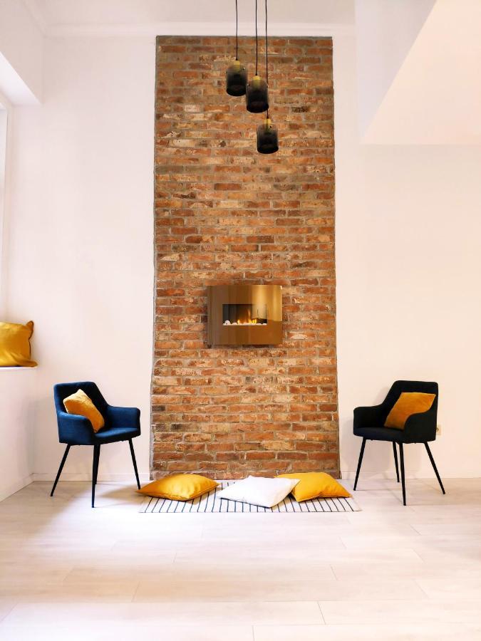 F27 Ferenc Apartment Boedapest Buitenkant foto
