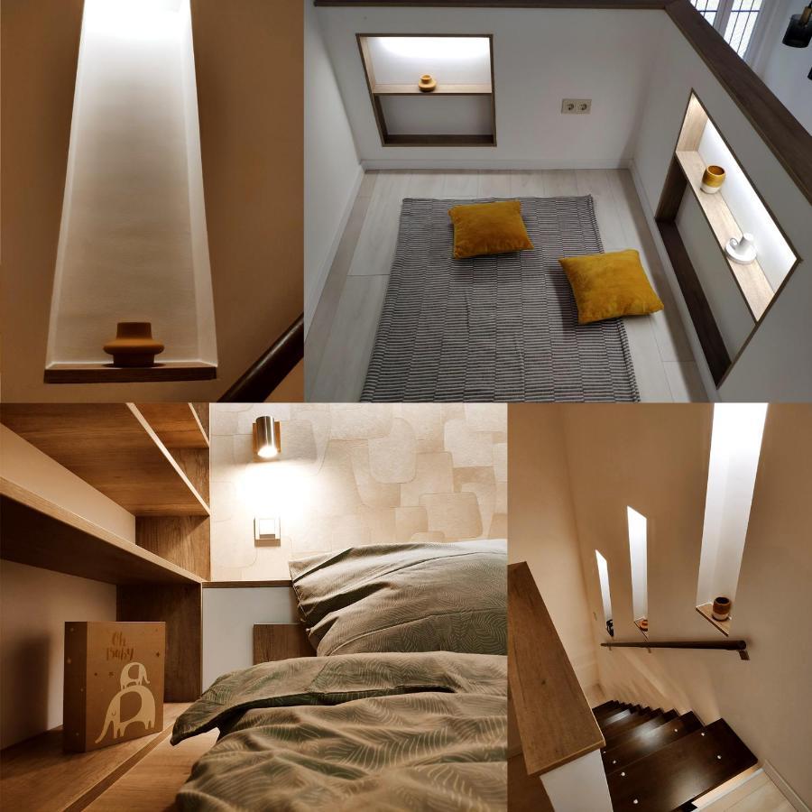 F27 Ferenc Apartment Boedapest Buitenkant foto