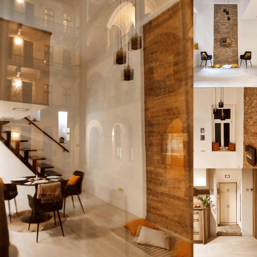 F27 Ferenc Apartment Boedapest Buitenkant foto