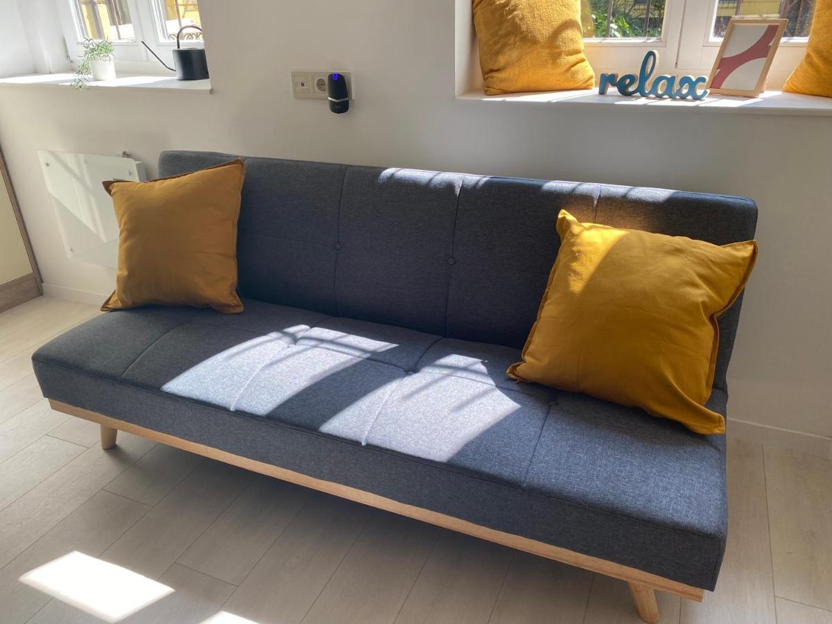 F27 Ferenc Apartment Boedapest Buitenkant foto