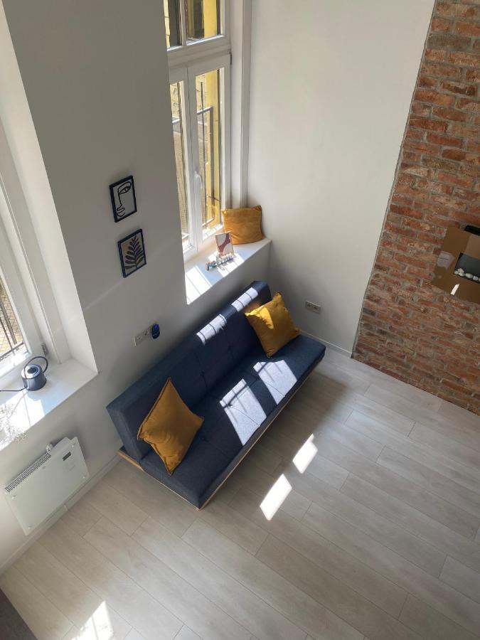 F27 Ferenc Apartment Boedapest Buitenkant foto